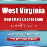 West Virginia Real Estate License Exa..., AudioLearn Content Team
