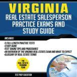 Virginia Real Estate Salesperson Practice Exams and Study Guide, The Real Estate Training Team