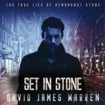 Set in Stone A time travel thriller, David James Warren
