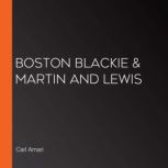Boston Blackie  Martin and Lewis, Carl Amari