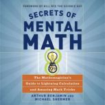 Secrets of Mental Math, Arthur Benjamin