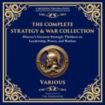 The Complete Strategy  War Collectio..., Sun Tzu
