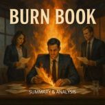 Burn Book Book Summary  Analysis, Margot Langley