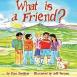 What is a Friend?, Etan Boritzer