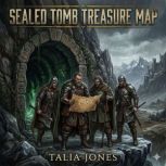 Sealed Tomb Treasure Map, Talia Jones
