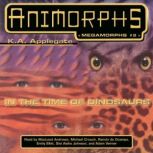 Animorphs Megamorphs, K. A. Applegate