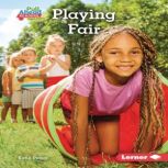 Playing Fair, Katie Peters