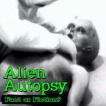 Alien Autopsy Fact or Fiction?, Jonathan Frakes