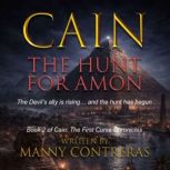 Cain  The Hunt for Amon, Manny Contreras