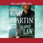 Against the Law, Kat Martin