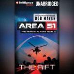 The Rift, Bob Mayer