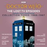 Doctor Who The Lost TV Episodes Coll..., Brian Hayles