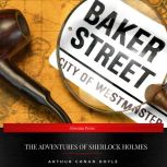 The Adventures of Sherlock Holmes, Arthur Conan Doyle