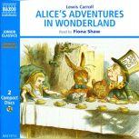 Alices Adventures in Wonderland, Lewis Carroll