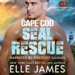 CAPE COD SEAL RESCUE, ELLE JAMES