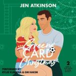 Green Card Christmas, Jen Atkinson