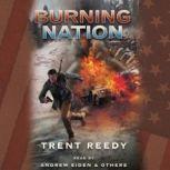 Burning Nation Divided We Fall, Book..., Trent Reedy