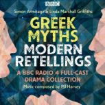 Greek Myths Modern retellings, Simon Armitage