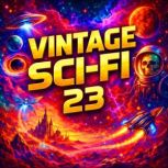 Vintage SciFi 23  21 Classic Scienc..., Nelson S. Bond