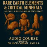 Rare Earth Elements  Critical Minera..., Dr Nick Coman