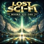 Lost SciFi Books 321 thru 340, H. G. Wells