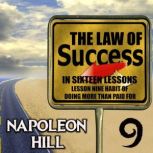 The Law of Success in Sixteen Lessons..., Napoleon Hill