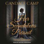 Her Scandalous Pursuit, Candace Camp