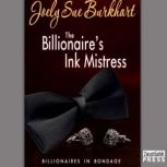 The Billionaire's Ink Mistress, Joely Sue Burkhart