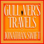 Gullivers Travels, Jonathan Swift