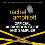 Official Audiobook Guide and Sampler, Rachel Amphlett