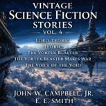 Vintage Science Fiction Stories Vol. ..., E. E. Smith