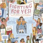 Fighting For YES! Audio Descriptive..., Maryann CoccaLeffler