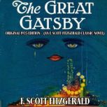 The Great Gatsby Original 1925 Editi..., F. Scott Fitzgeral