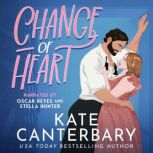 Change of Heart, Kate Canterbary