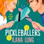 Pickleballers, Ilana Long