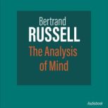 The Analysis of Mind, Bertrand Russell