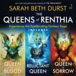 The Queens of Renthia Trilogy, Sarah Beth Durst