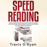Speed Reading, Travis ORyan