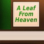 A Leaf From Heaven, H. C. Andersen