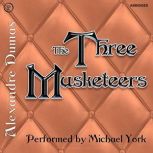 The Three Musketeers, Alexandre Dumas