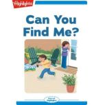 Can You Find Me?, Marianne Mitchell