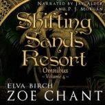 Shifting Sands Omnibus Volume 4, Elva Birch