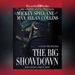 The Big Showdown, Mickey Spillane