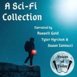 A SciFi Collection, Albert Teichner