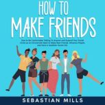 How to Make Friends, Sebastian Mills