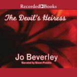 The Devils Heiress, Jo Beverley
