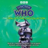 Doctor Who The Trial of a Time Lord ..., Terrance Dicks