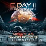 E-Day II Burning Earth, Nicholas Sansbury Smith