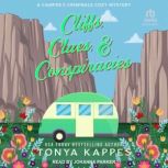 Cliffs, Clues,  Conspiracies, Tonya Kappes