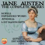 Jane Austen The Complete Works, Jane Austen